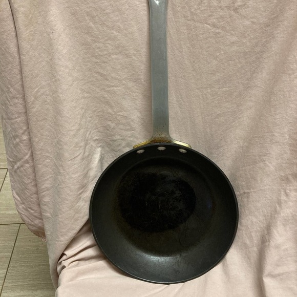 VINTAGE MAGNALITE GHC 11 inch Sauté Fry Pan Made in USA Wagner - Picture 1 of 2